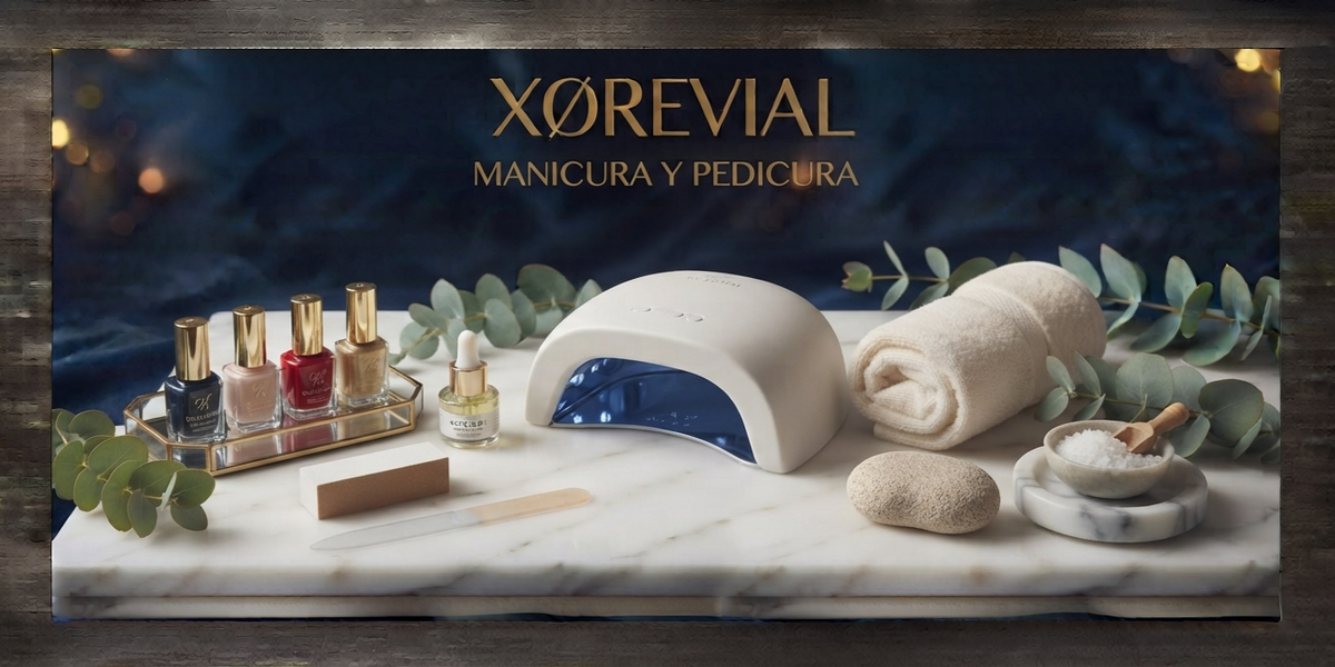 Manicura y Pedicura