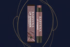 Bálsamo Labial Hidratante con Manteca de Karité y Shimmer