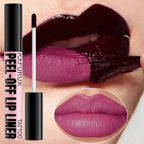 Lip Tint Despegable Larga Duración Resistente al Agua — 7 Colores