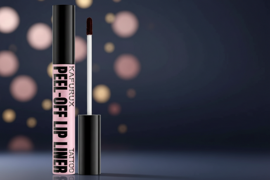 Lip Tint Despegable Larga Duración Resistente al Agua — 7 Colores