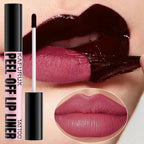 Lip Tint Despegable Larga Duración Resistente al Agua — 7 Colores