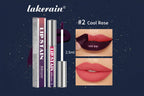Lip Tint Despegable Natural Resistente al Agua — Cosmética Femenina