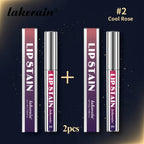 Lip Tint Despegable Natural Resistente al Agua — Cosmética Femenina