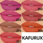 Lip Tint Despegable Larga Duración Resistente al Agua — 7 Colores