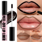 Lip Tint Despegable Larga Duración Resistente al Agua — 7 Colores