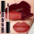 Lip Tint Despegable Larga Duración Resistente al Agua — 7 Colores