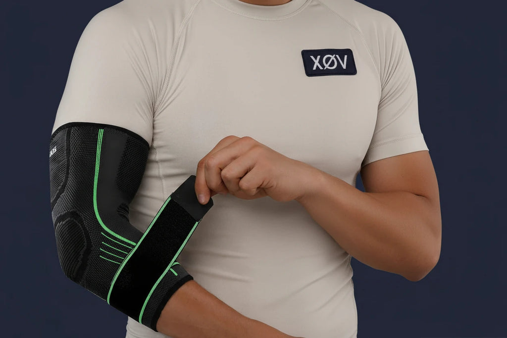 Codera Elástica de Compresión para Gimnasio