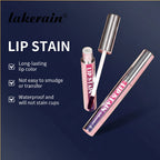 Lip Tint Despegable Natural Resistente al Agua — Cosmética Femenina