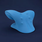 Almohada de estiramiento cervical para corregir la postura del cuello